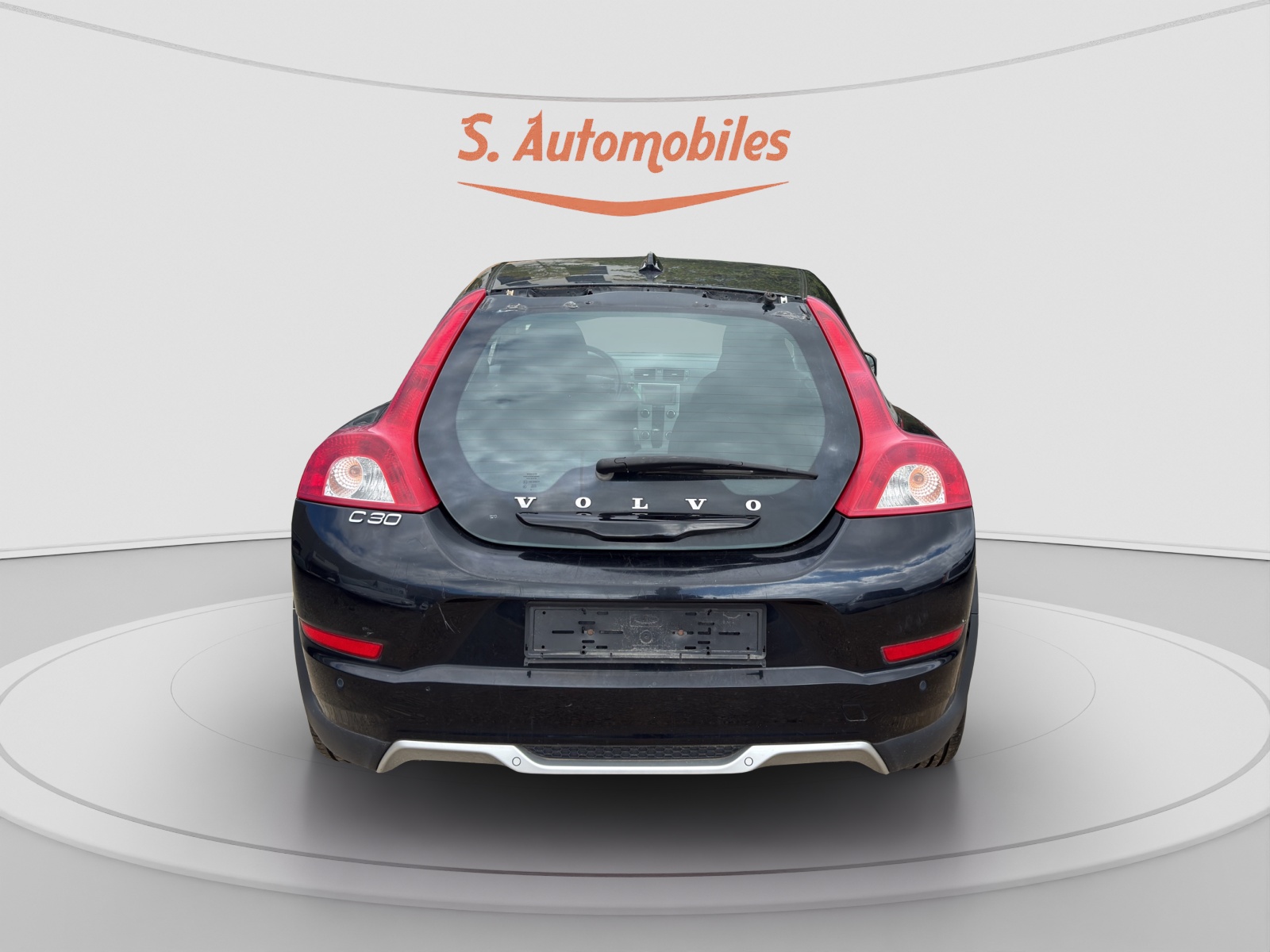 VOLVO C30 1.6D DRIVe Start/Stop Kinetic-image-4