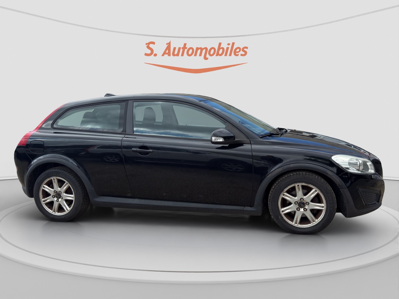VOLVO C30 1.6D DRIVe Start/Stop Kinetic-image-5
