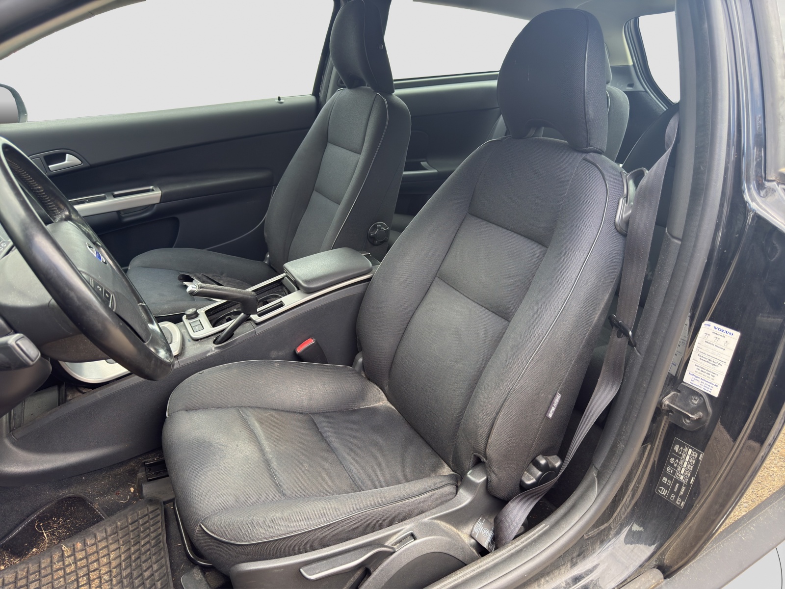 VOLVO C30 1.6D DRIVe Start/Stop Kinetic-image-6