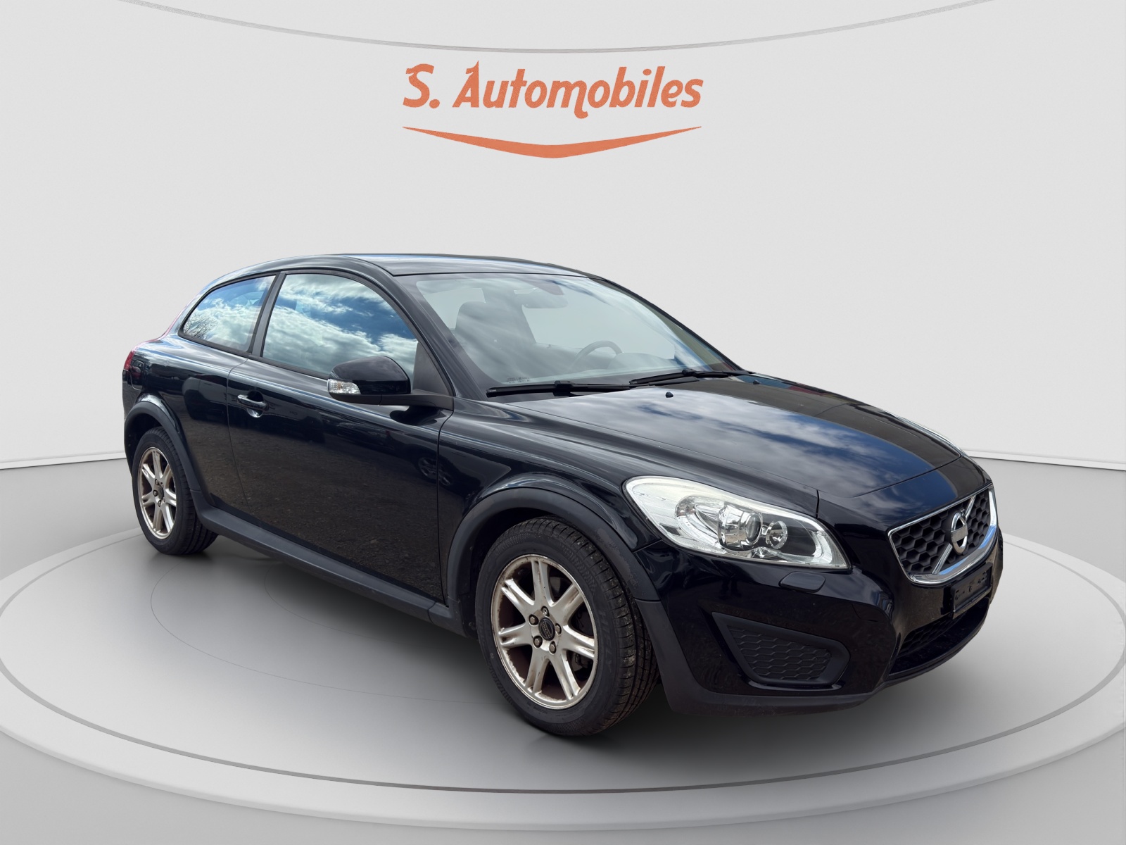 VOLVO C30 1.6D DRIVe Start/Stop Kinetic-image-7