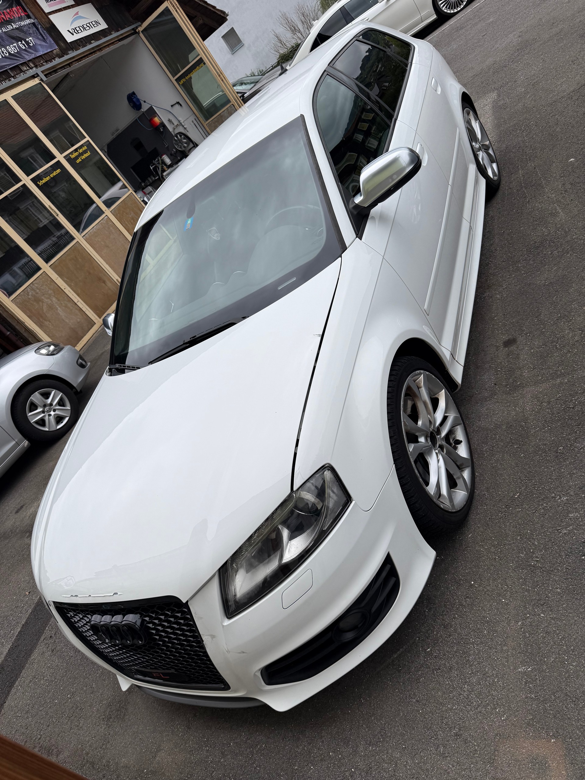 AUDI S3 Sportback 2.0 TFSI quattro S-tronic-image-0