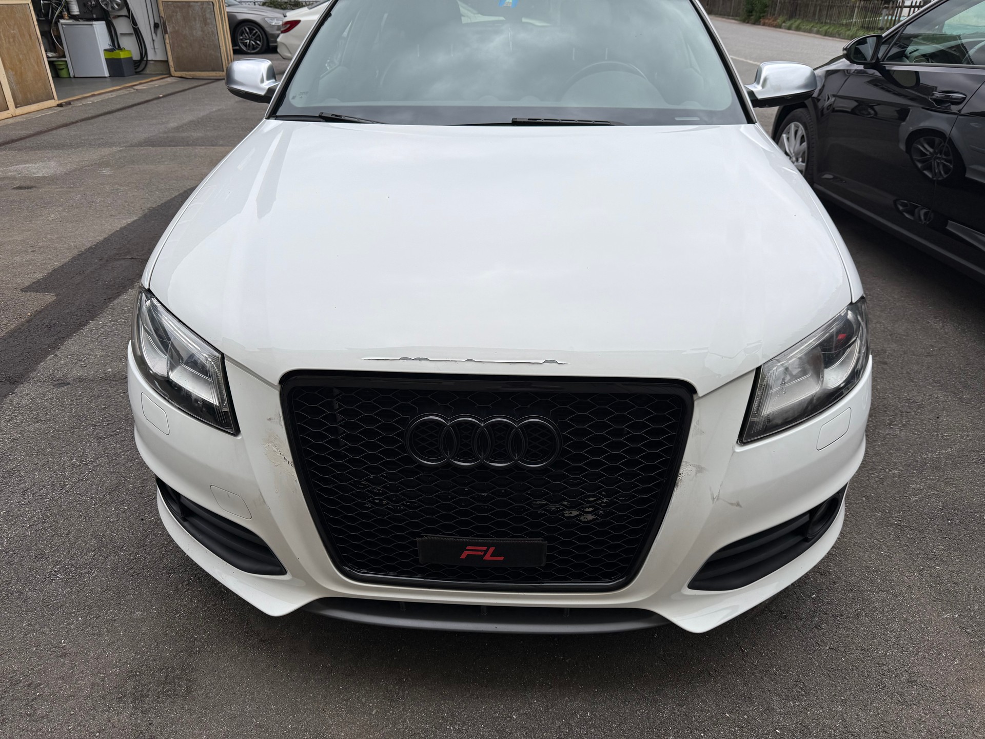 AUDI S3 Sportback 2.0 TFSI quattro S-tronic-image-1