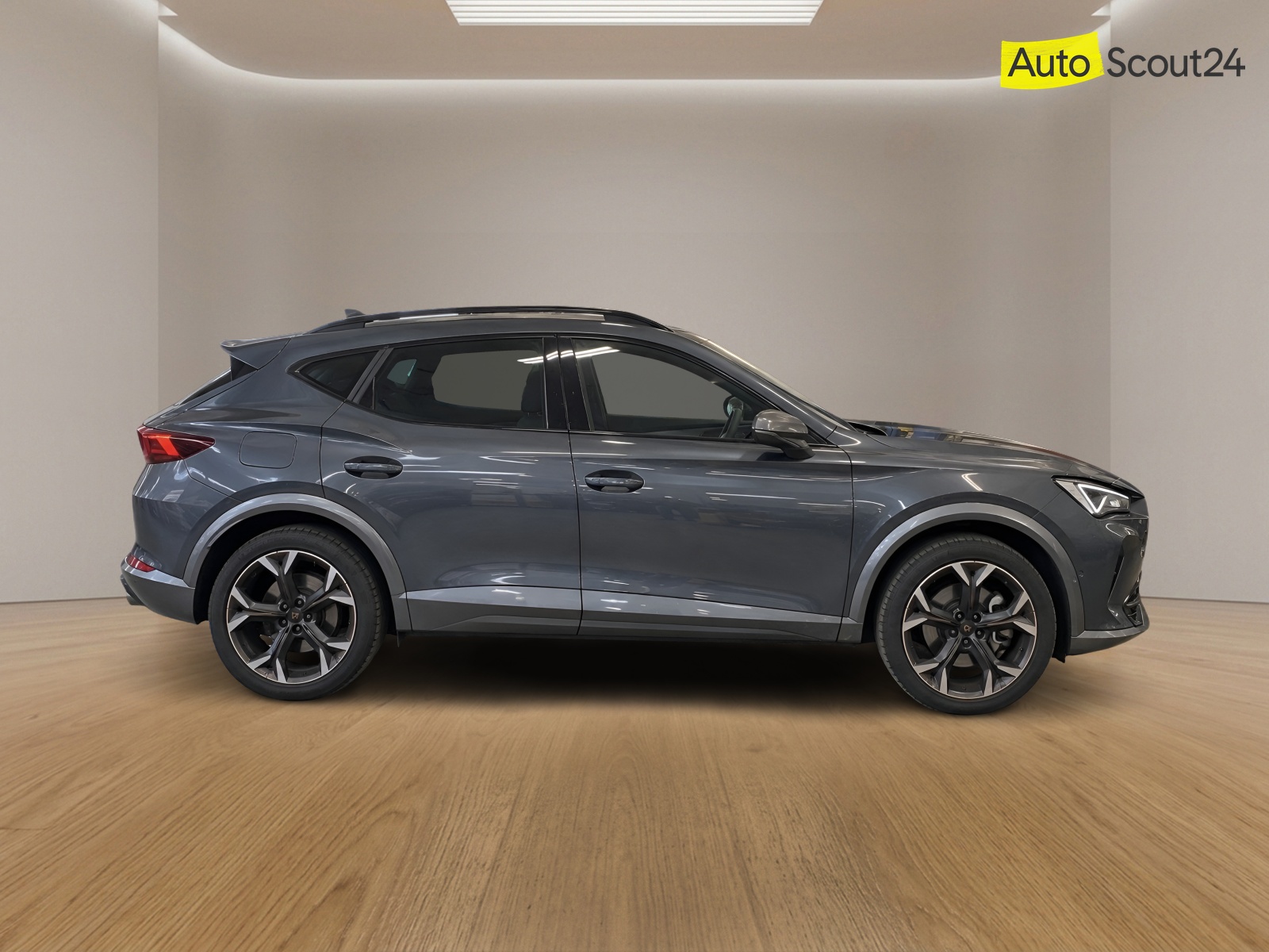 CUPRA Formentor 2.0TSI 4Drive DSG-image-0