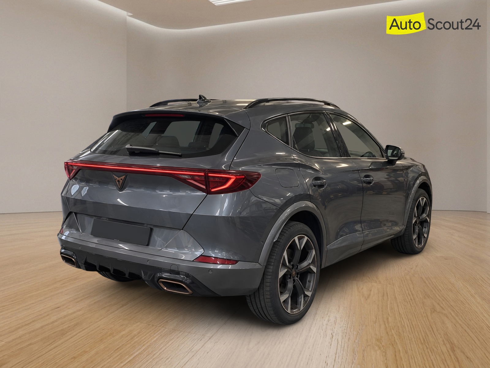 CUPRA Formentor 2.0TSI 4Drive DSG-image-1