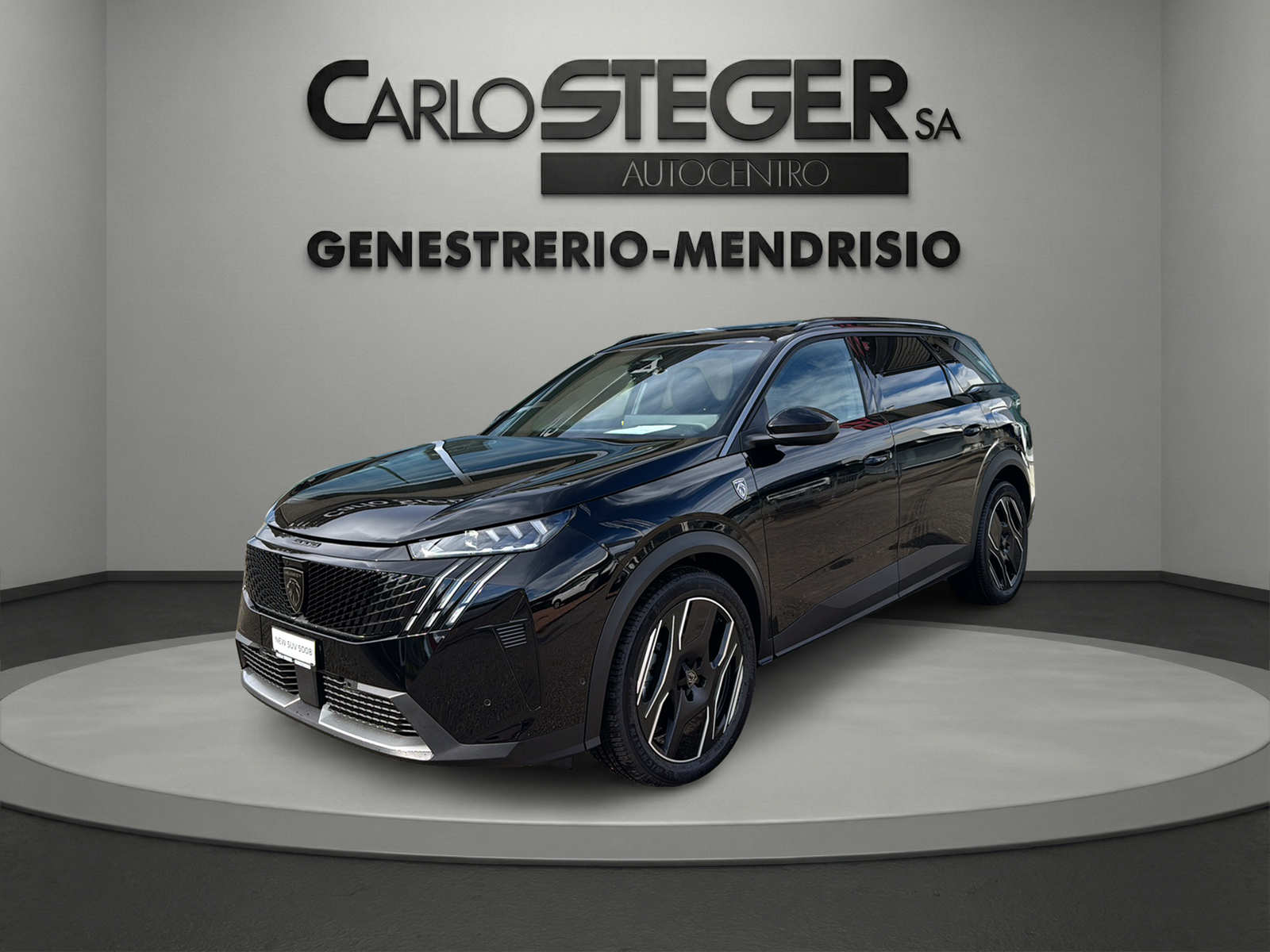 PEUGEOT 5008 195 Plug-in Hybrid e-DCS7 GT Exclusive-image-0