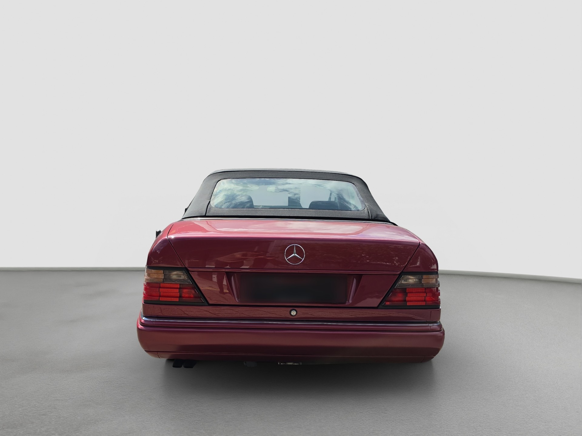 MERCEDES-BENZ 300 CE-24 Cabrio-image-3