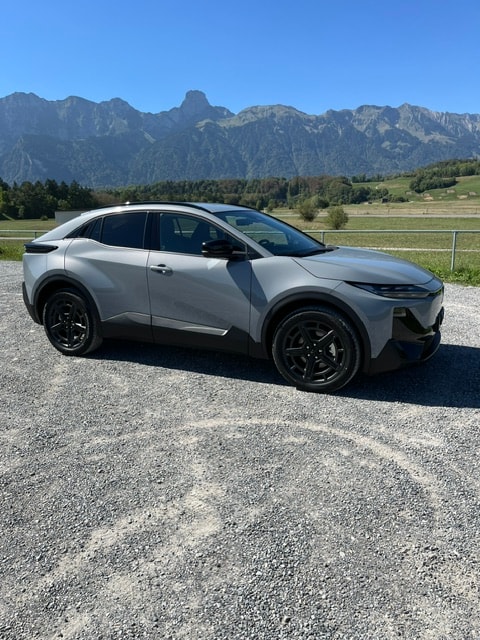 SUBARU eV Classic AWD-image-1