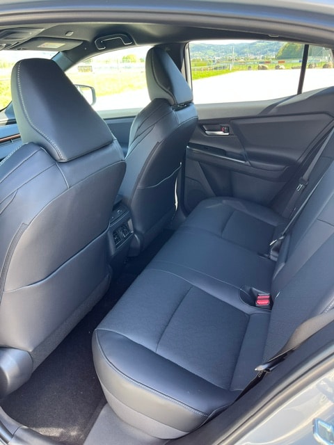 SUBARU eV Classic AWD-image-4