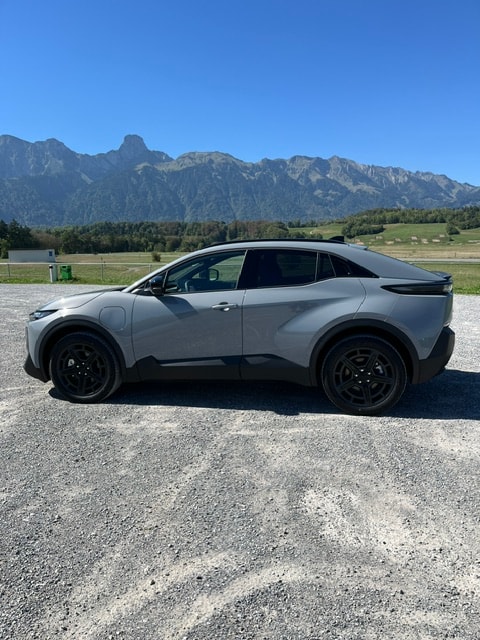 SUBARU eV Classic AWD-image-0