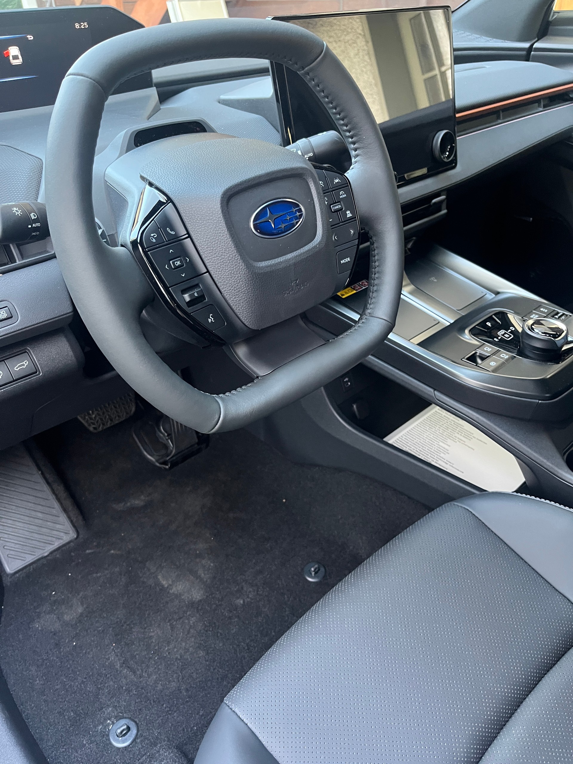 SUBARU UNCHARTED eV Classic AWD-image-10