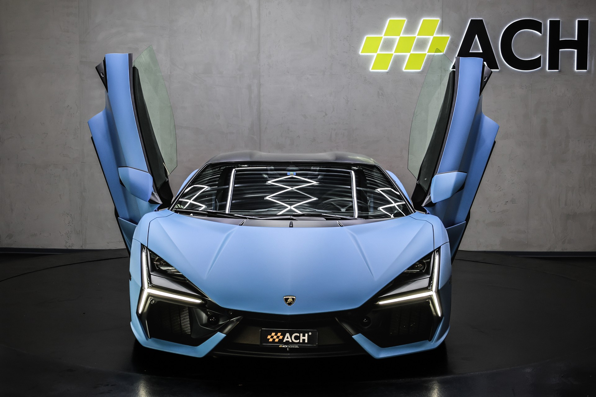 LAMBORGHINI Revuelto 6.5-image-4