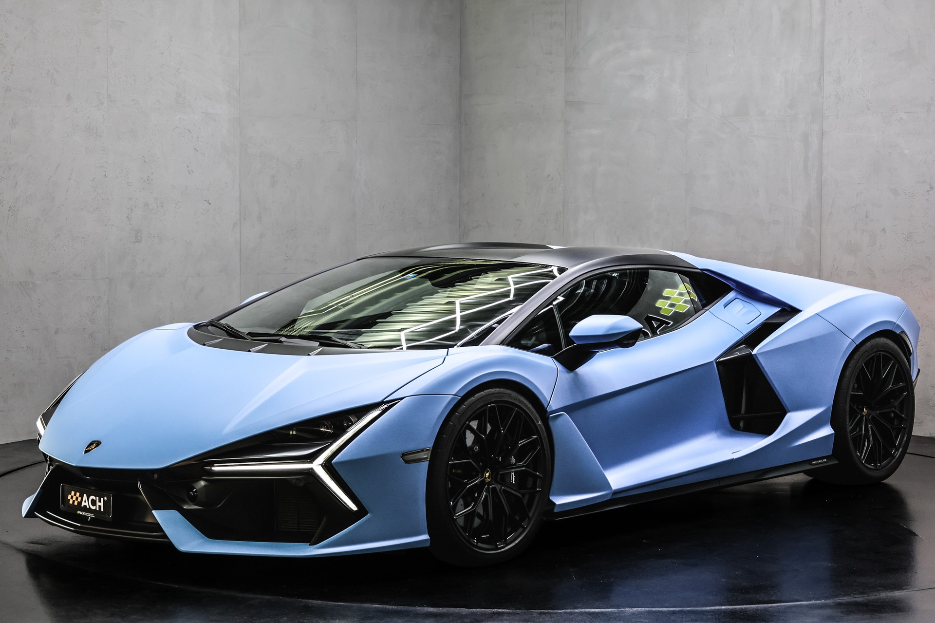 LAMBORGHINI Revuelto 6.5-image-2