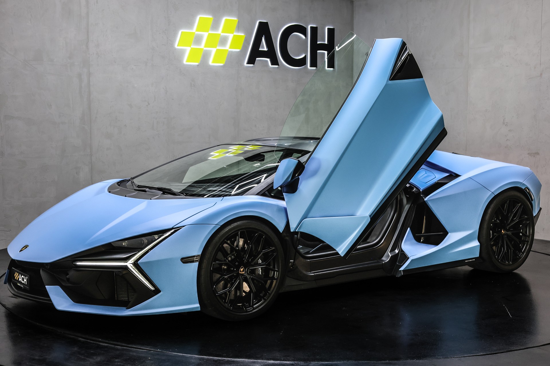LAMBORGHINI Revuelto 6.5-image-14