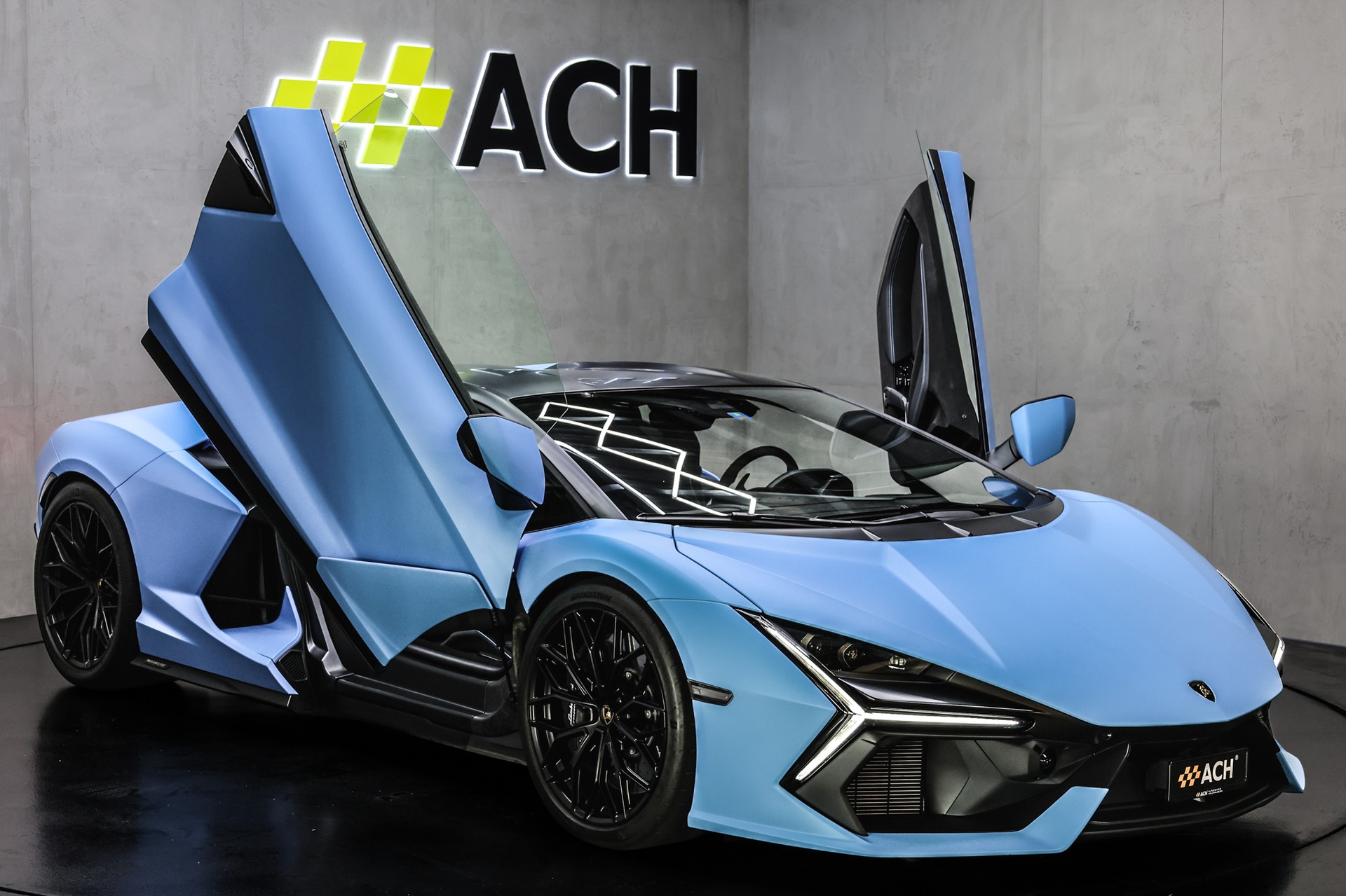LAMBORGHINI Revuelto 6.5-image-3
