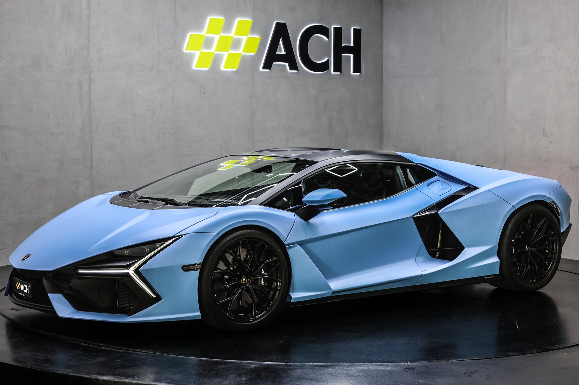 LAMBORGHINI Revuelto 6.5-image-11