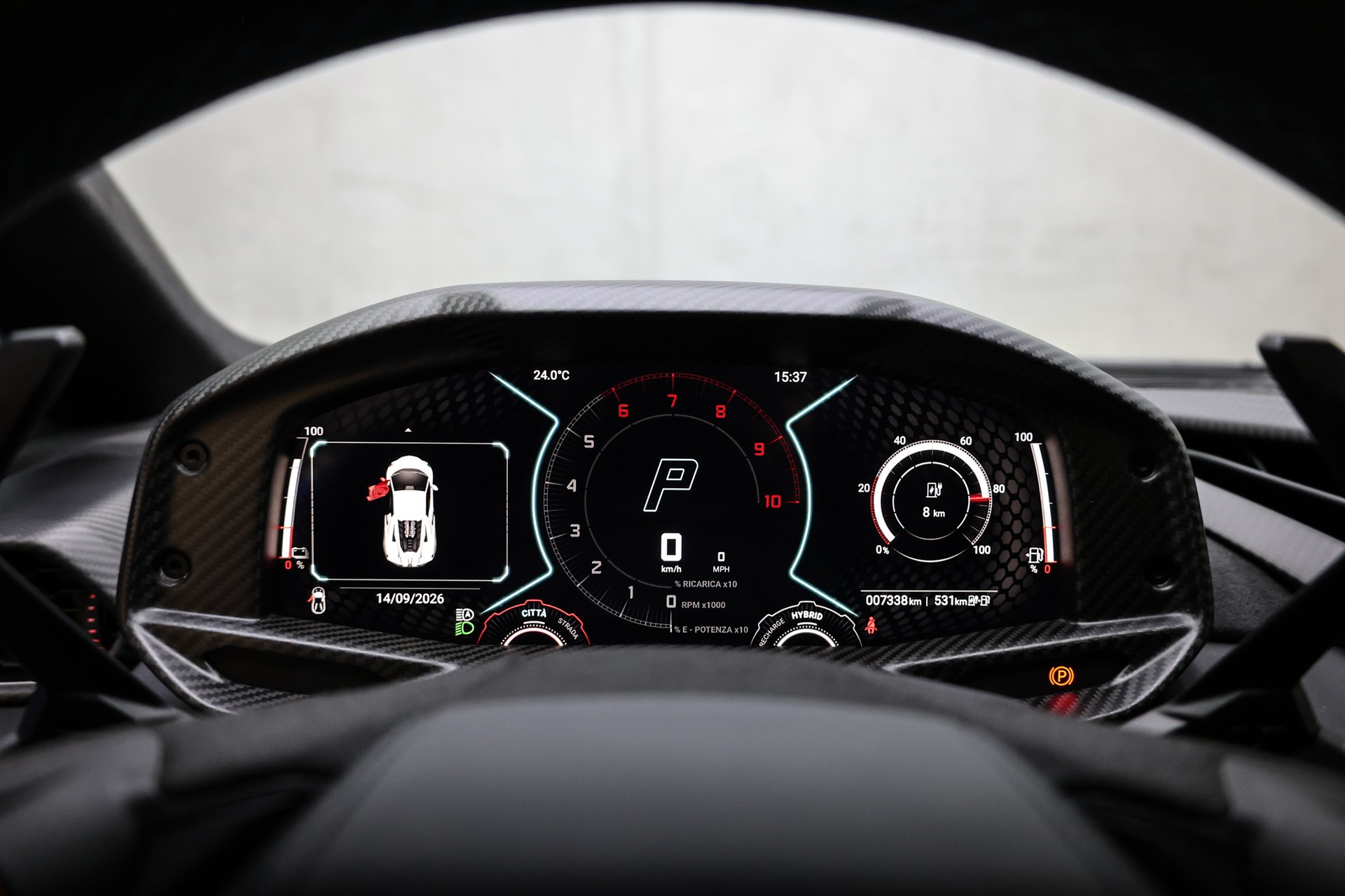 LAMBORGHINI Revuelto 6.5-image-33
