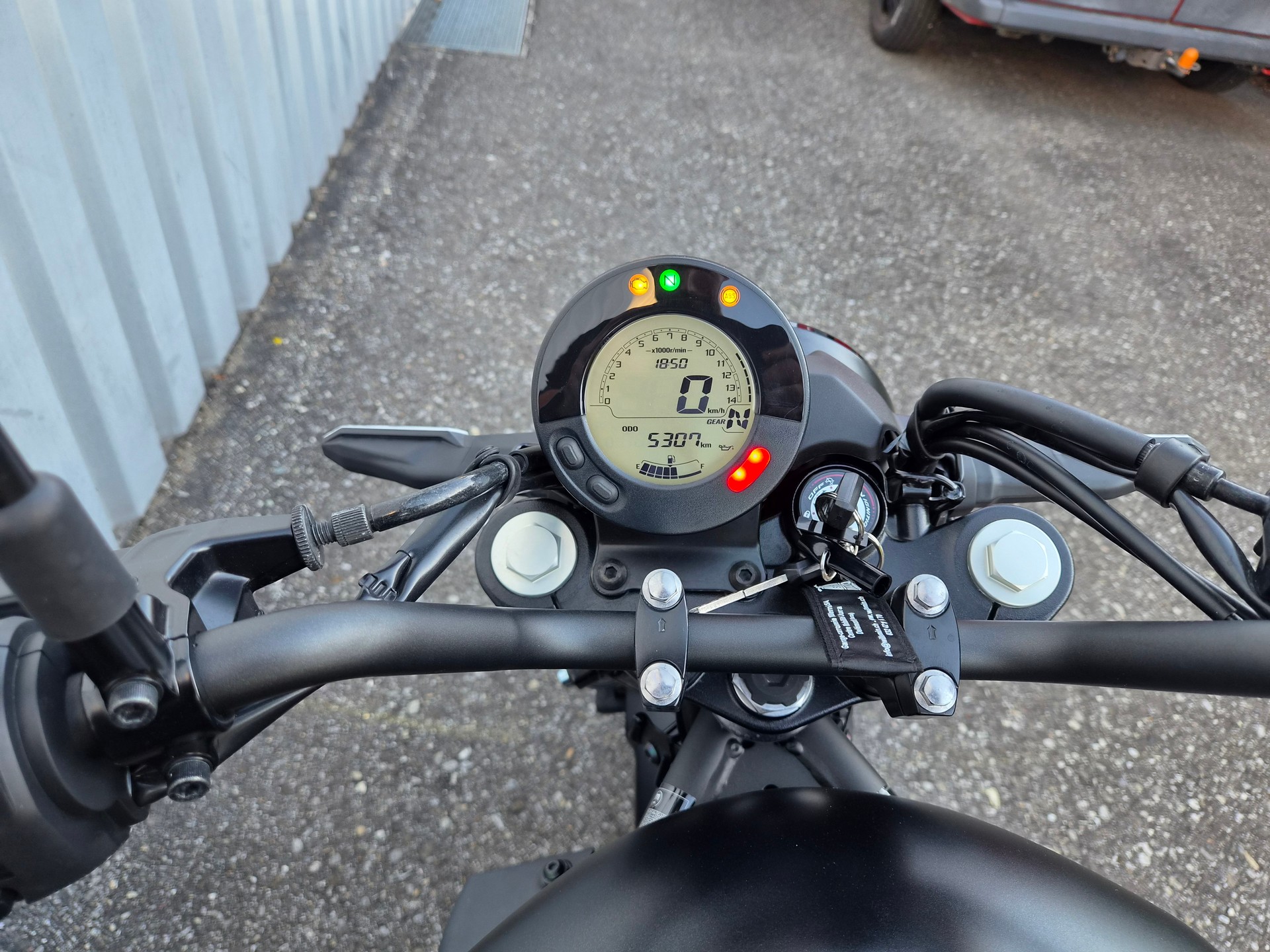 KAWASAKI Eliminator 500-image-7