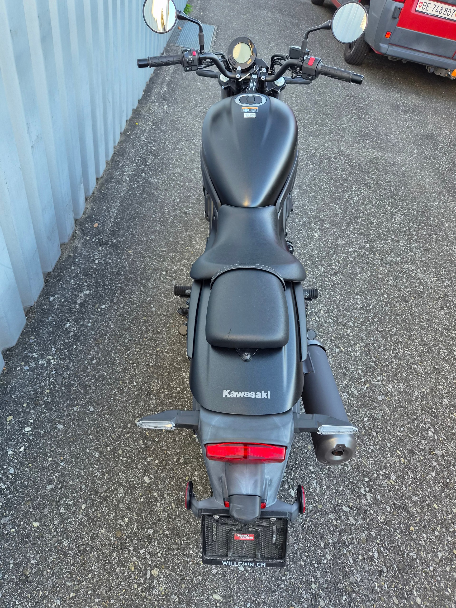 KAWASAKI Eliminator 500-image-6