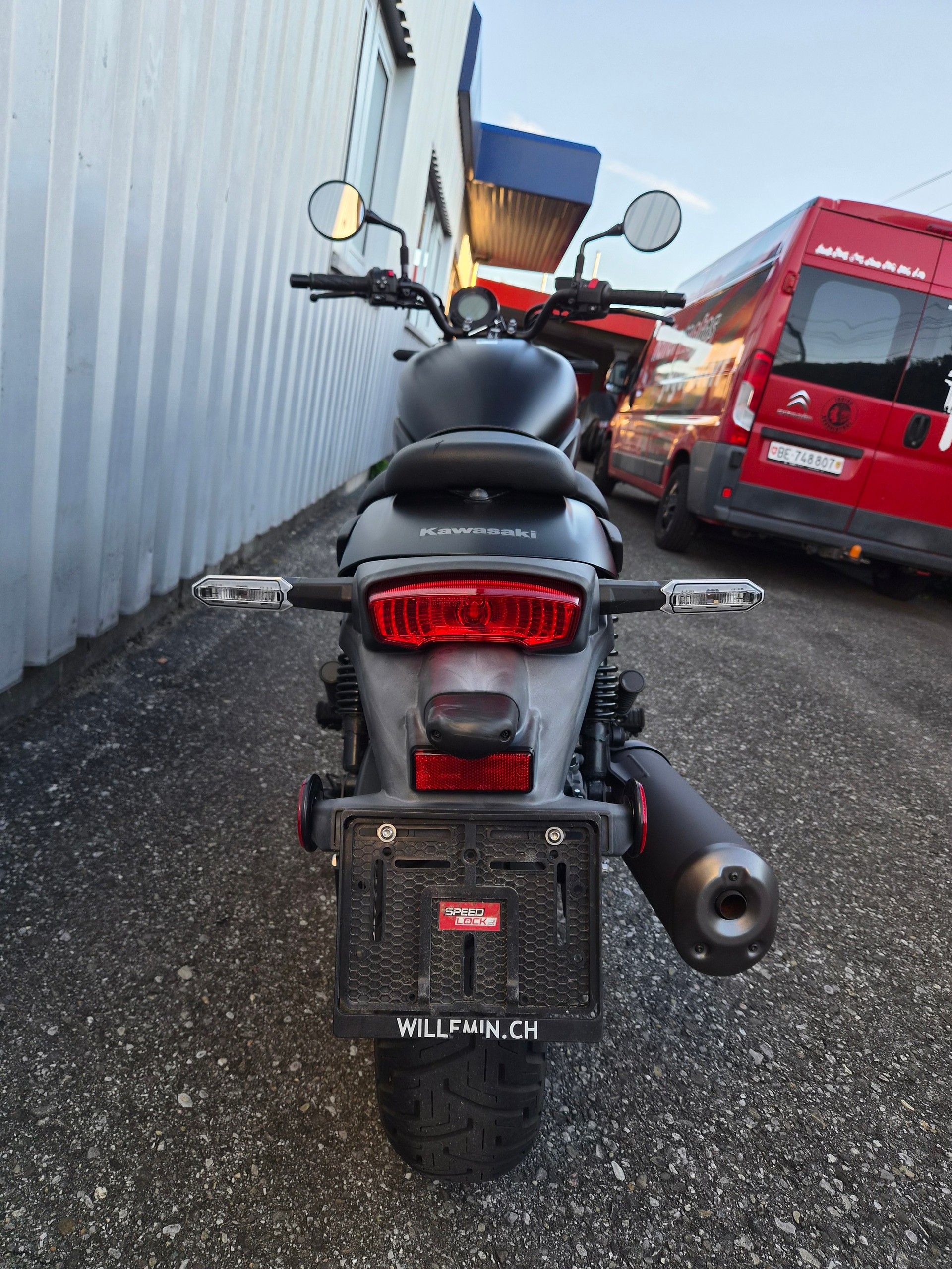 KAWASAKI Eliminator 500-image-5