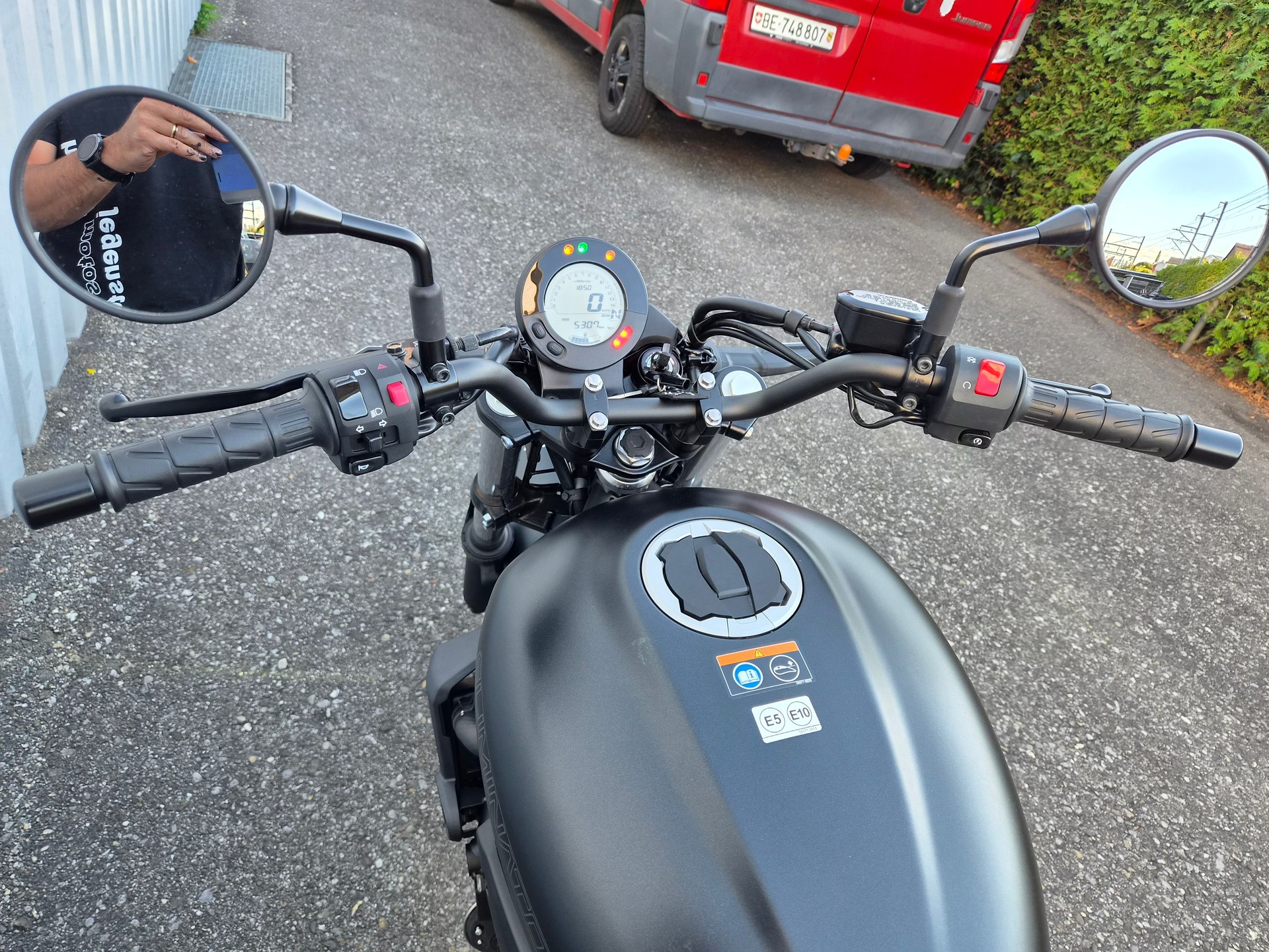 KAWASAKI Eliminator 500-image-8