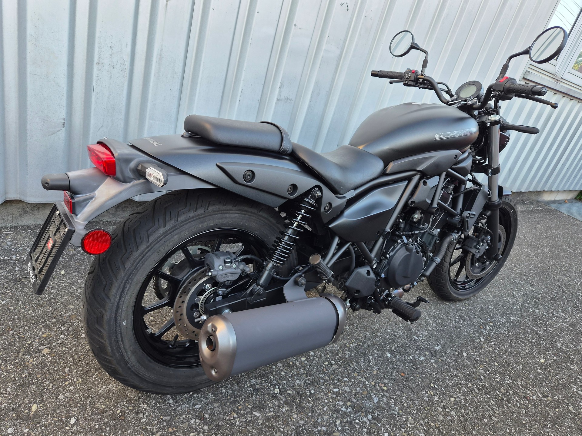 KAWASAKI Eliminator 500-image-4