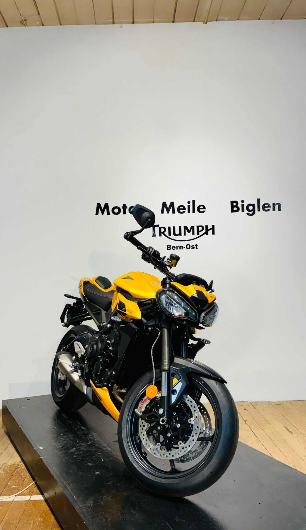 TRIUMPH Street Triple 765 RS