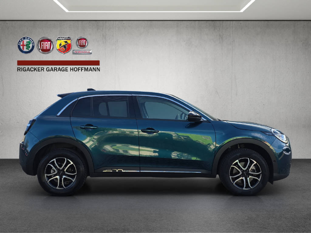 FIAT 600 1.2 Hybrid La Prima 8-fach bereift-image-2