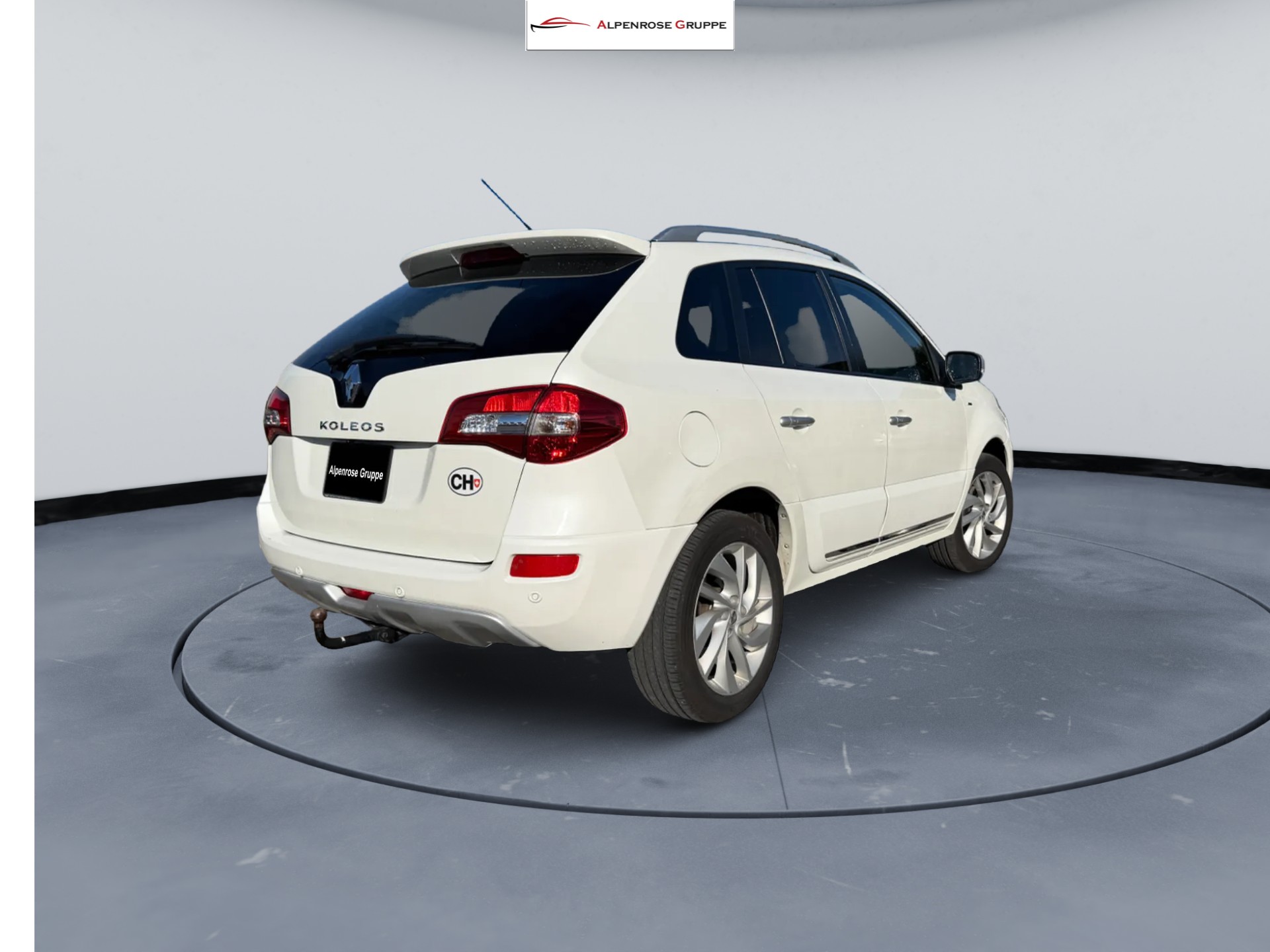 RENAULT Koleos 2.0 dCi Swiss Edition 4x4 Automatic-image-3