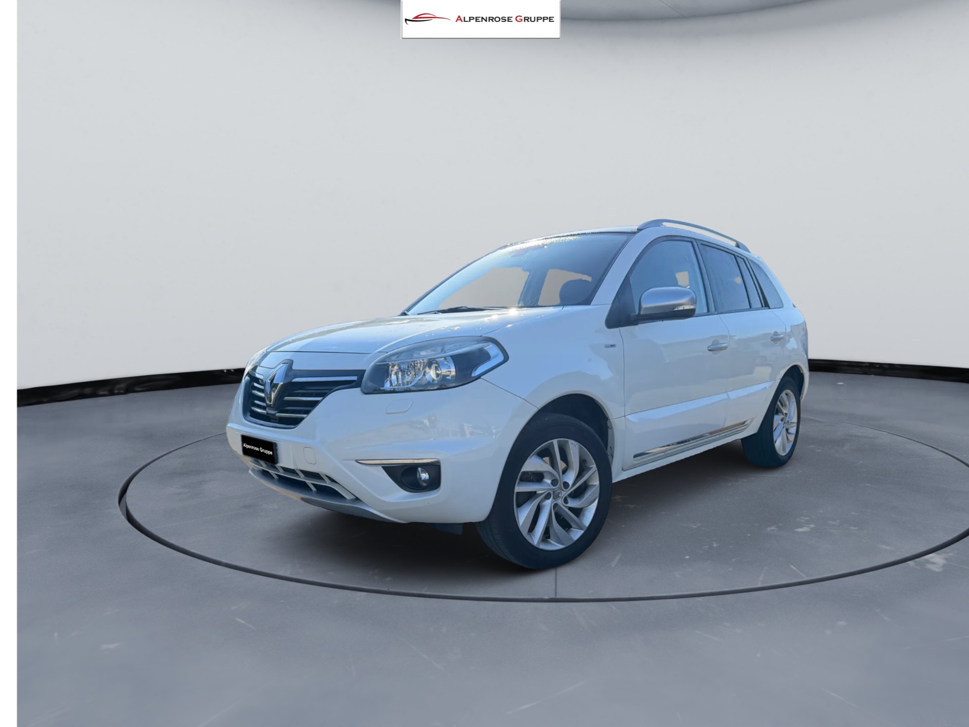 RENAULT Koleos 2.0 dCi Swiss Edition 4x4 Automatic-image-2