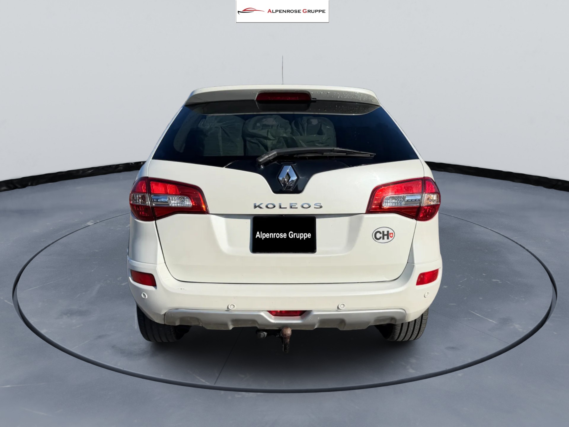 RENAULT Koleos 2.0 dCi Swiss Edition 4x4 Automatic-image-4
