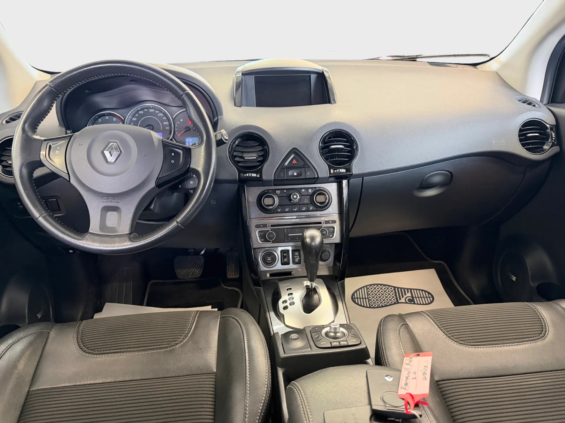 RENAULT Koleos 2.0 dCi Swiss Edition 4x4 Automatic-image-8