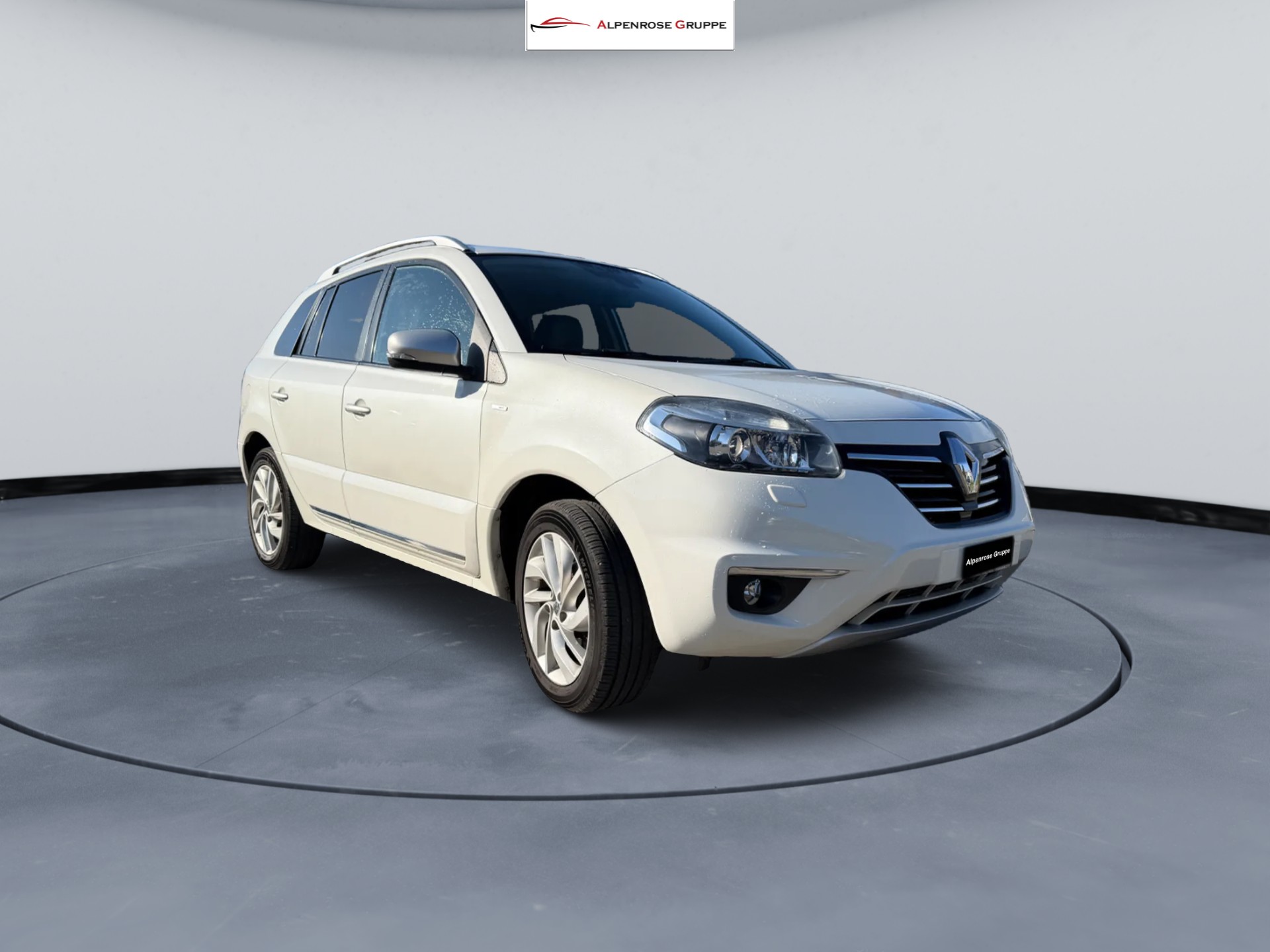RENAULT Koleos 2.0 dCi Swiss Edition 4x4 Automatic-image-0