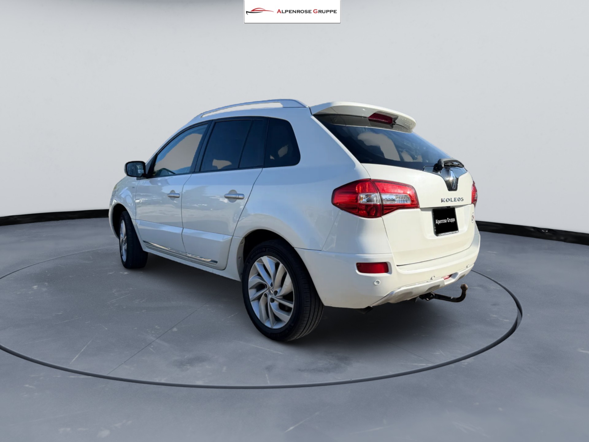 RENAULT Koleos 2.0 dCi Swiss Edition 4x4 Automatic-image-5
