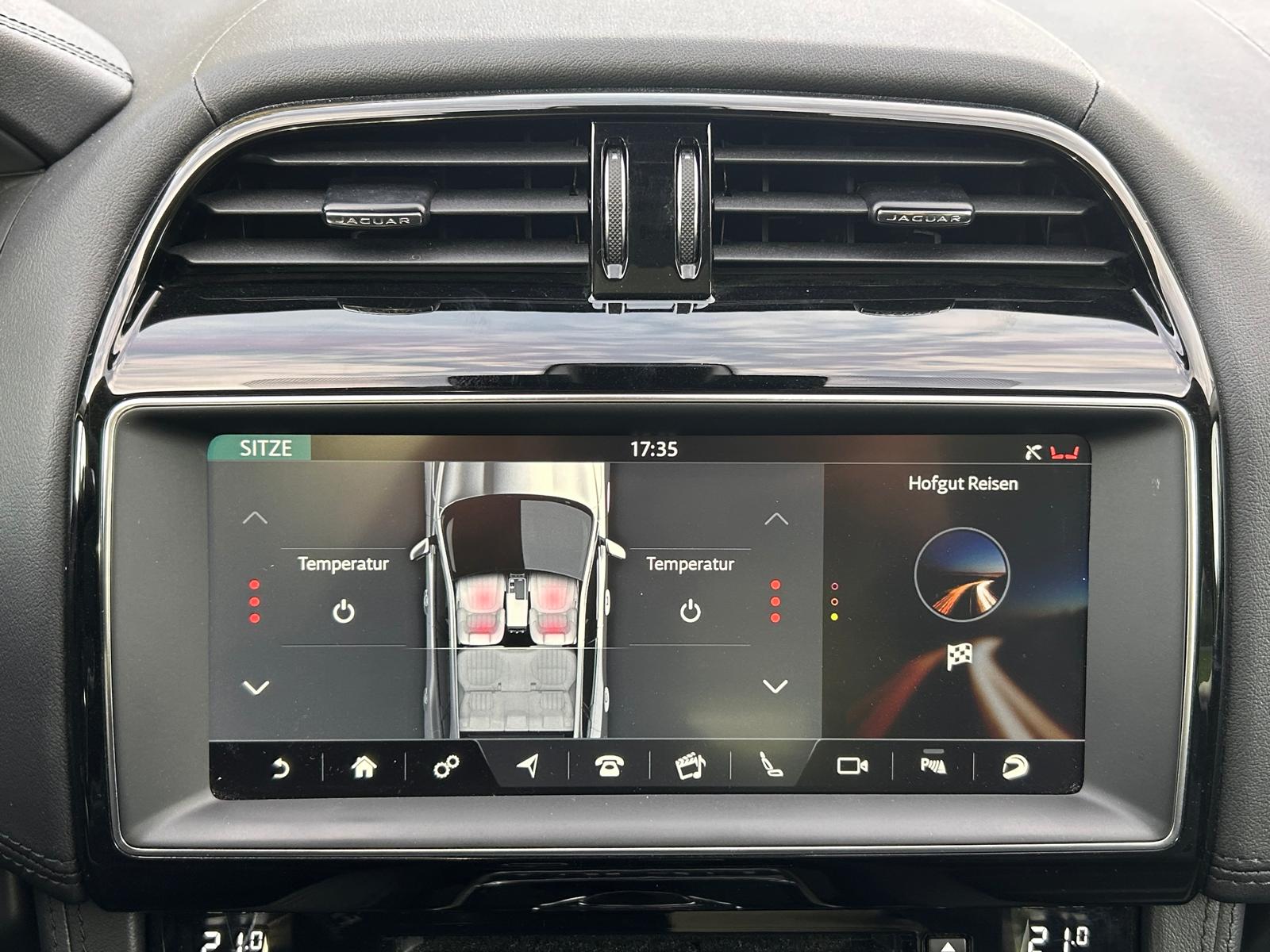JAGUAR F-Pace 25t 2.0 R-Sport AWD Automatik-image-30