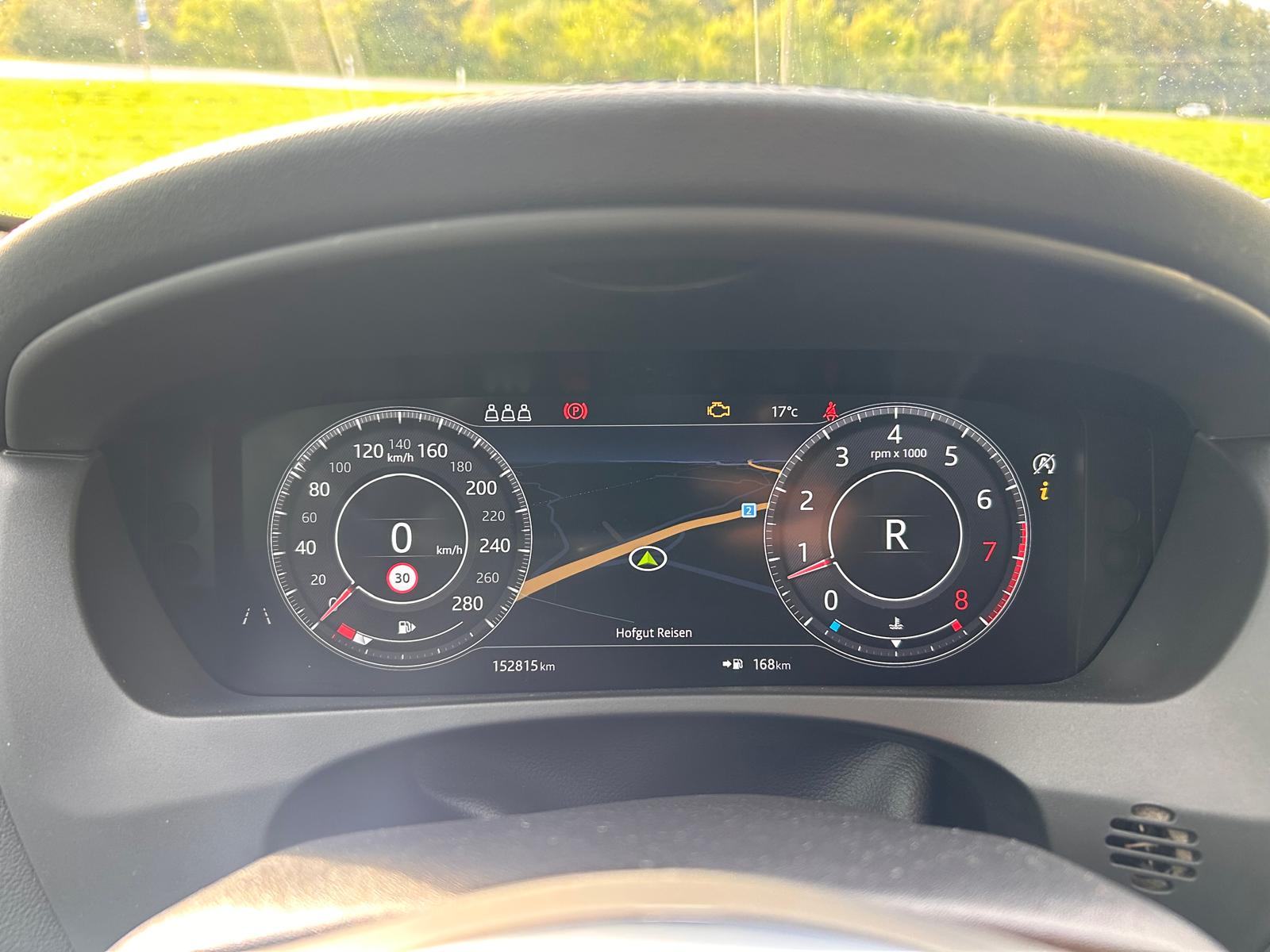 JAGUAR F-Pace 25t 2.0 R-Sport AWD Automatik-image-19