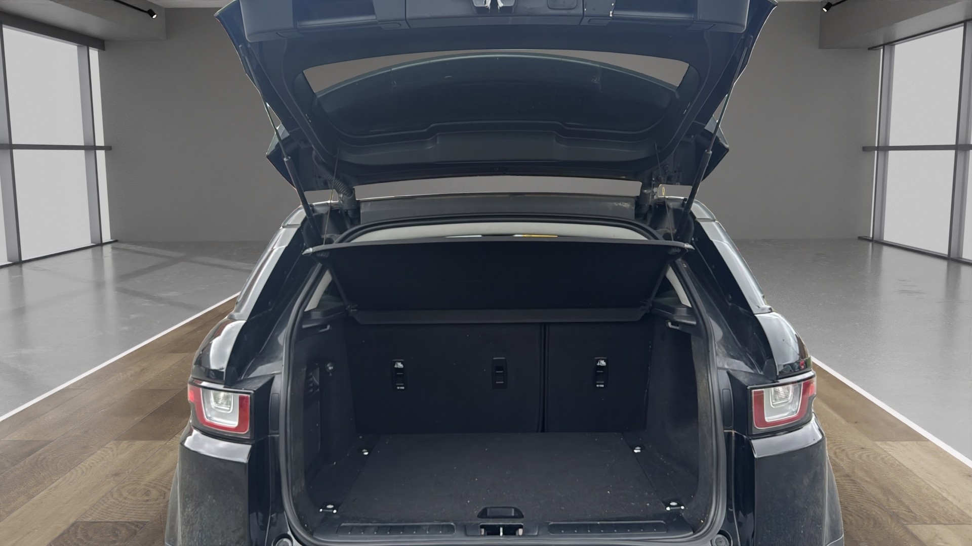 LAND ROVER Range Rover Evoque 2.0 TD4 Pure-image-11