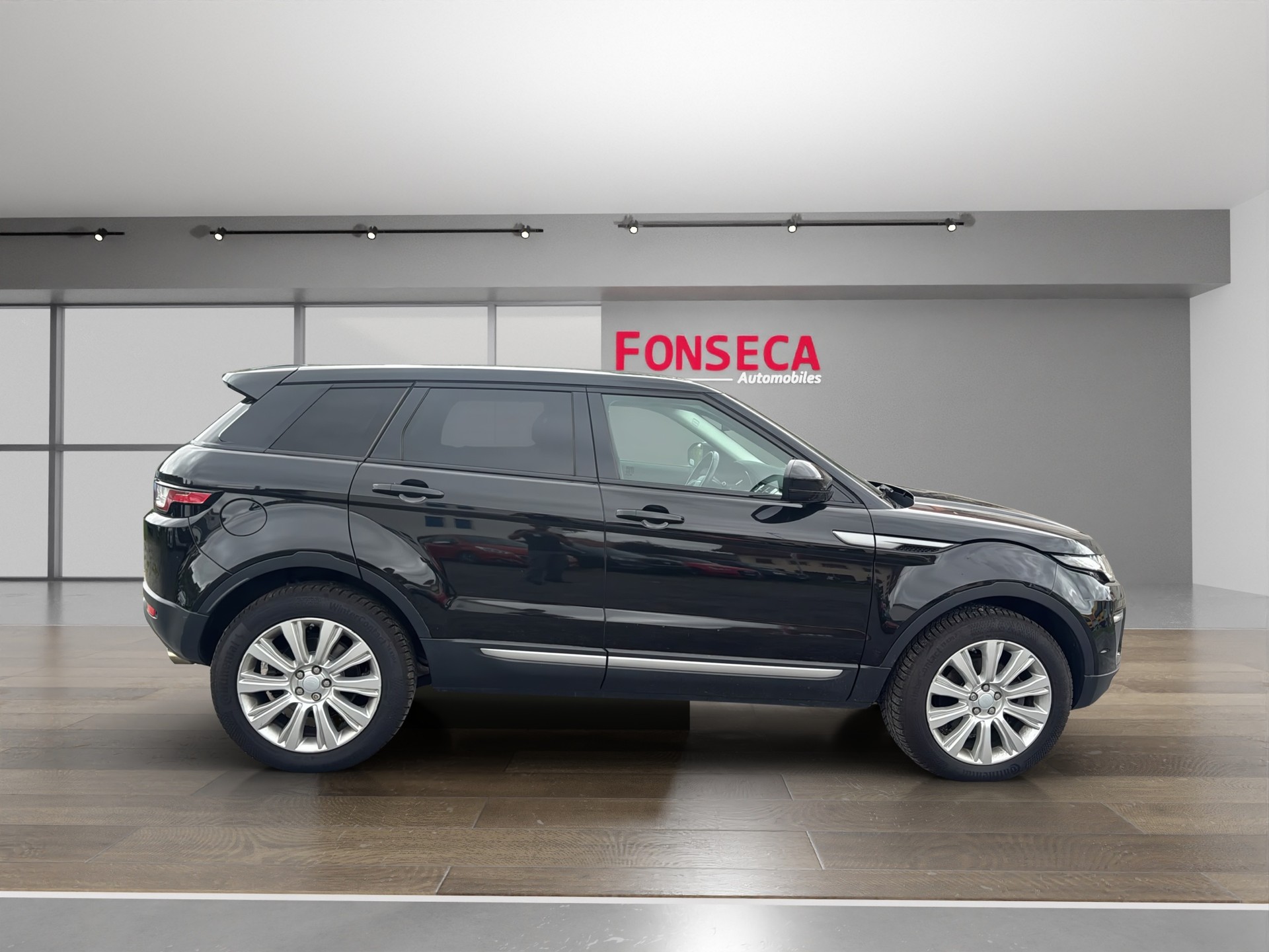 LAND ROVER Range Rover Evoque 2.0 TD4 Pure-image-6