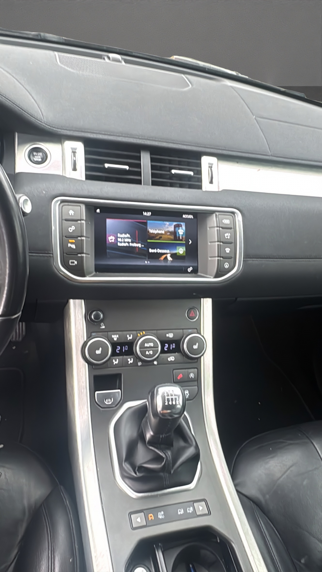 LAND ROVER Range Rover Evoque 2.0 TD4 Pure-image-10
