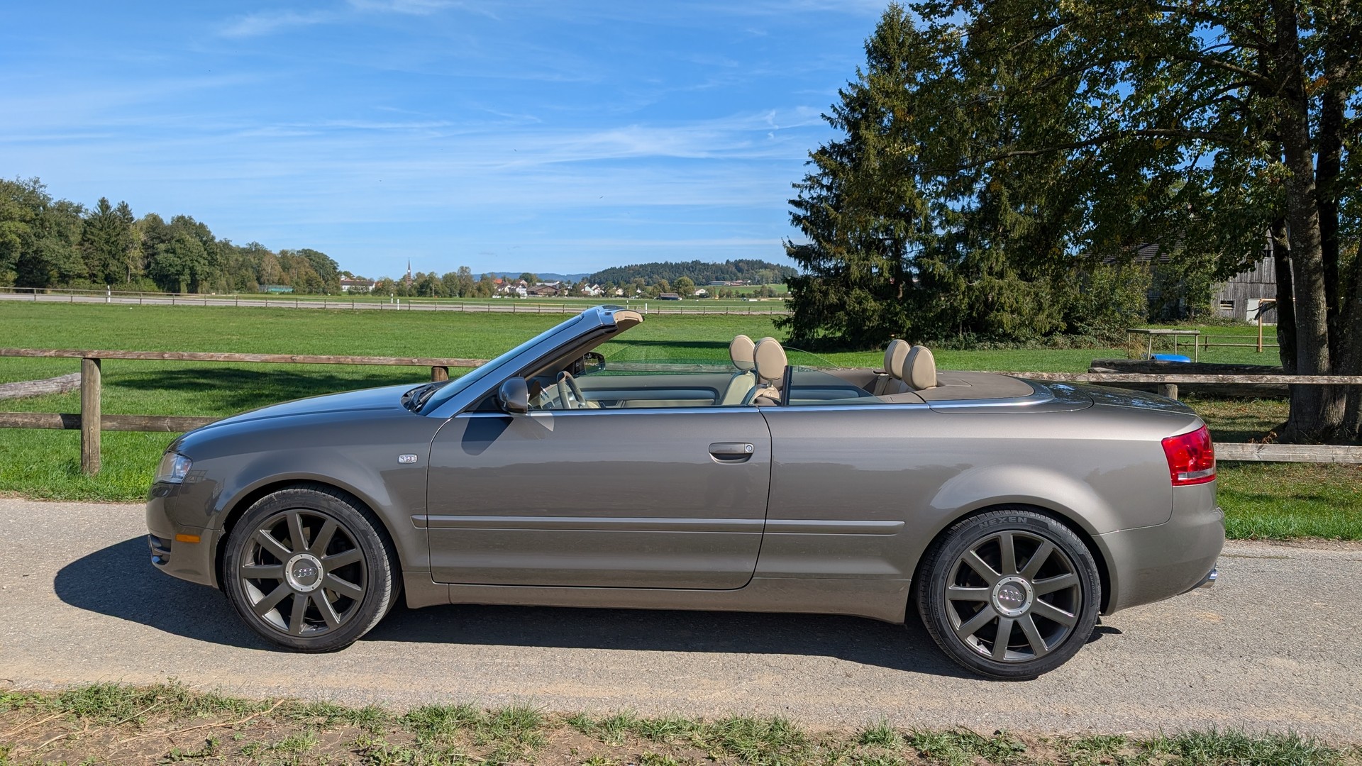 AUDI A4 Cabriolet 2.0T FSI multitronic MFK 2026 ! 140.000 km-image-3