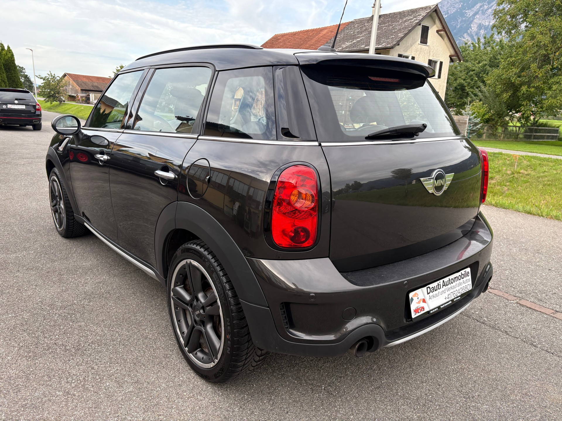 MINI Countryman Cooper S ALL4 Steptronic-image-5