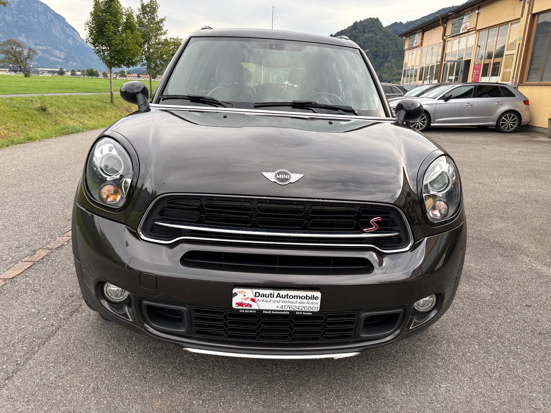 MINI Countryman Cooper S ALL4 Steptronic-image-1