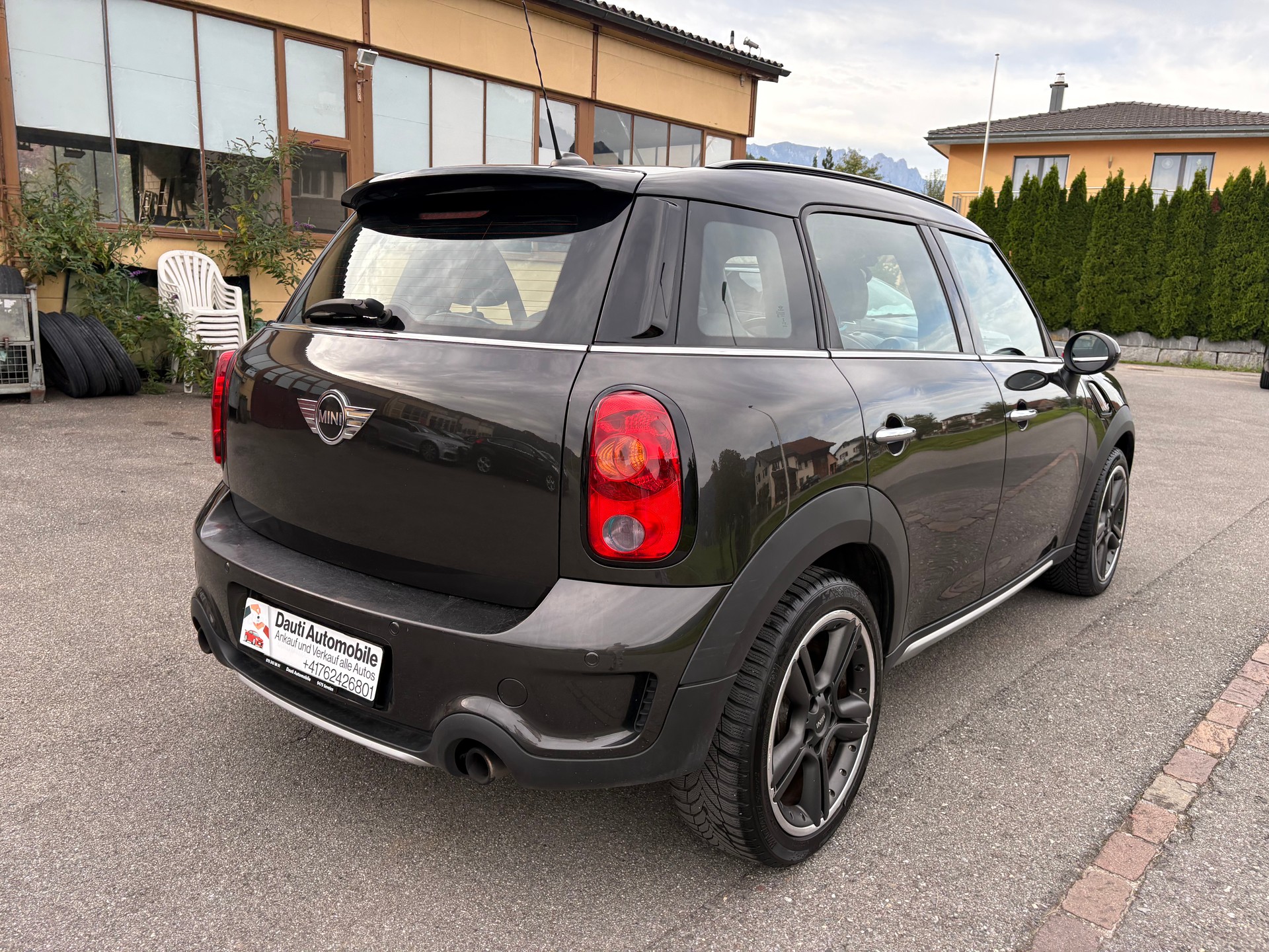 MINI Countryman Cooper S ALL4 Steptronic-image-3