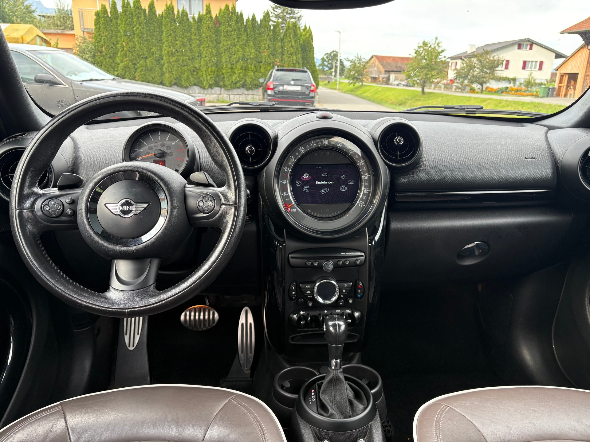 MINI Countryman Cooper S ALL4 Steptronic-image-7