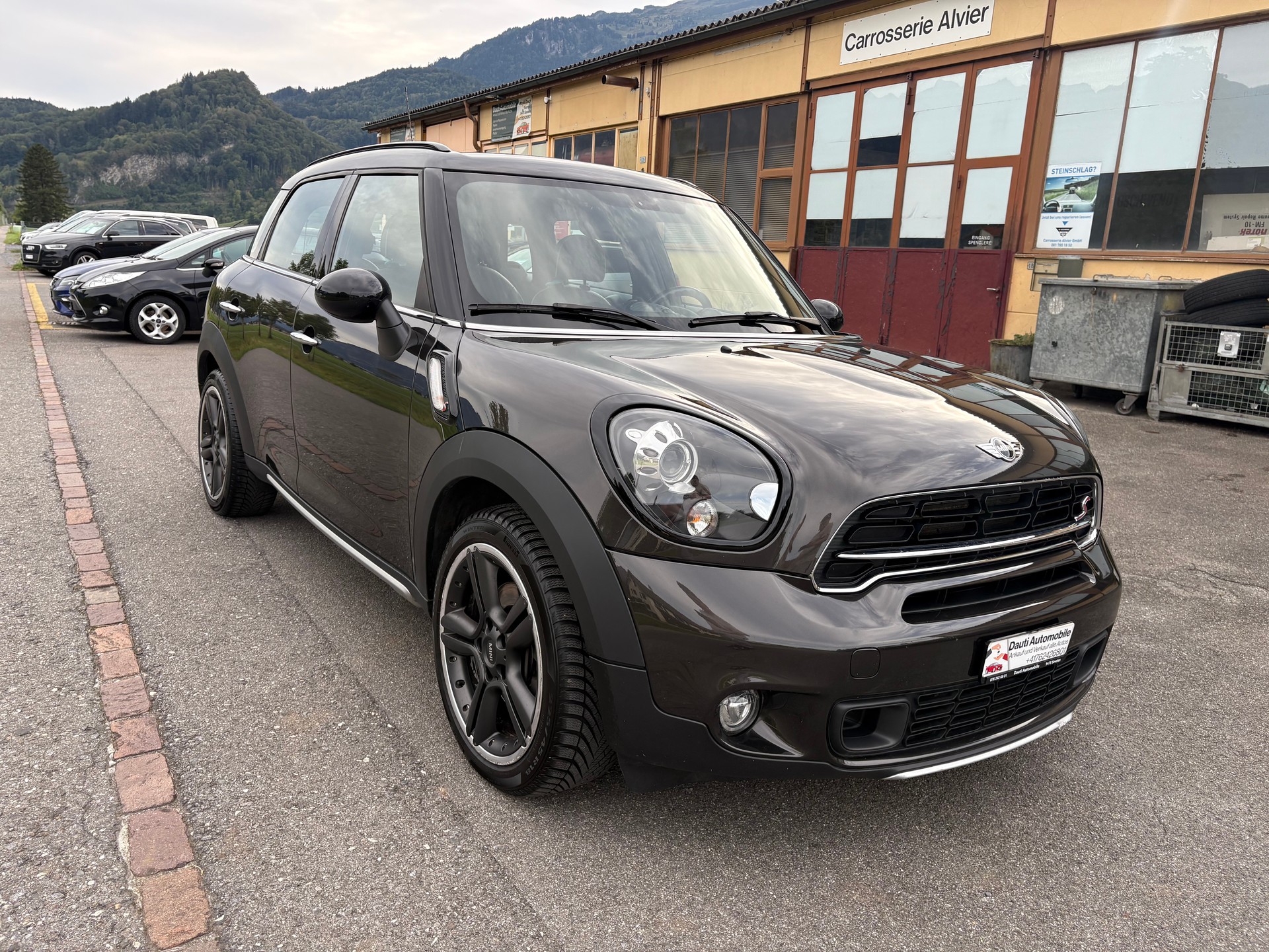 MINI Countryman Cooper S ALL4 Steptronic-image-2