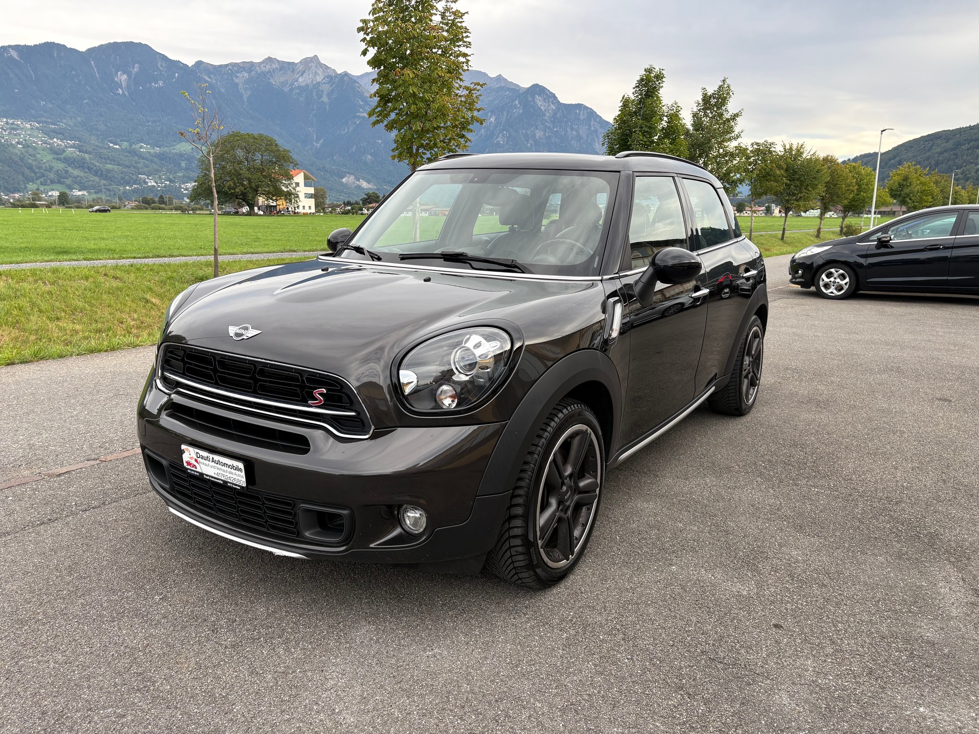 MINI Countryman Cooper S ALL4 Steptronic-image-0