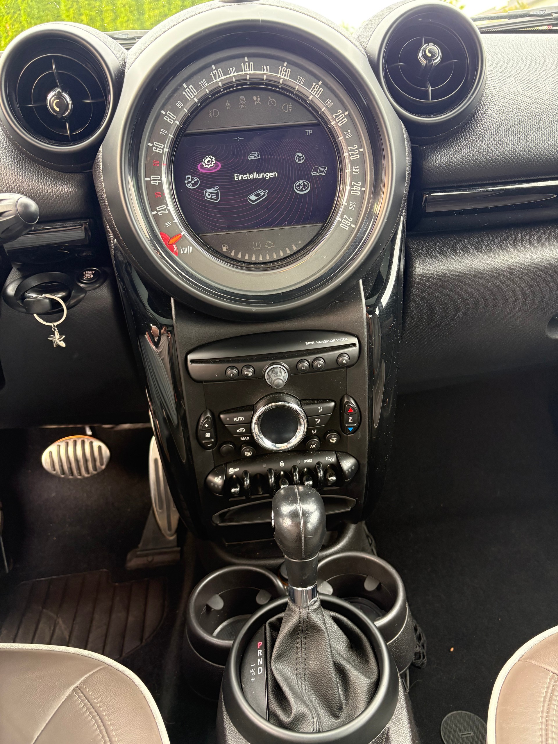 MINI Countryman Cooper S ALL4 Steptronic-image-8