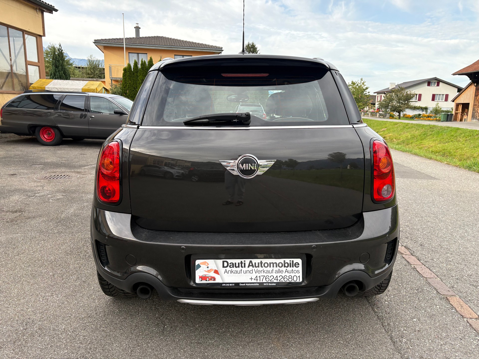 MINI Countryman Cooper S ALL4 Steptronic-image-4