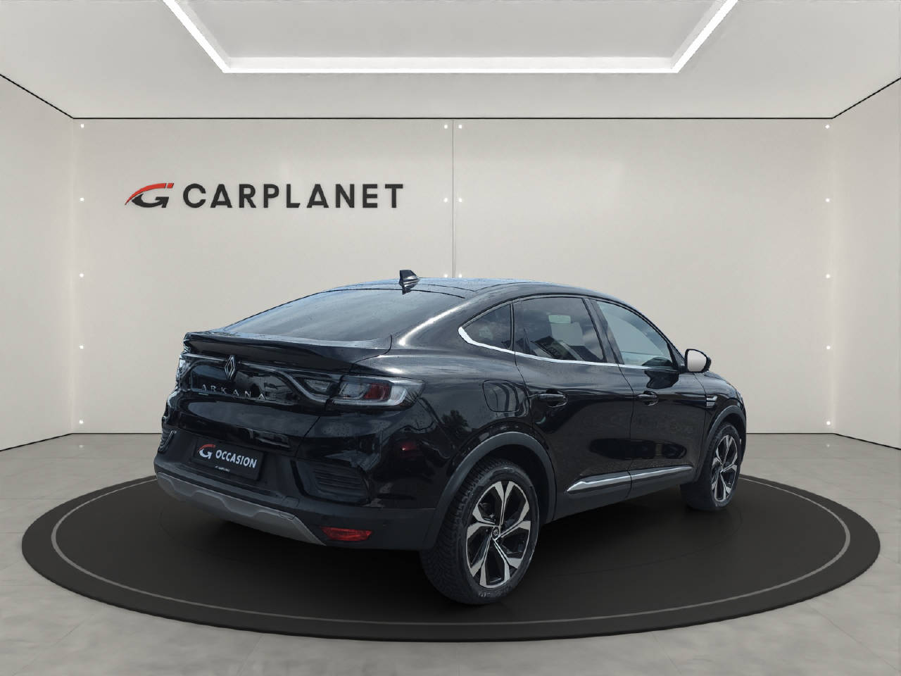 RENAULT Arkana 1.6 E-Tech techno-image-5
