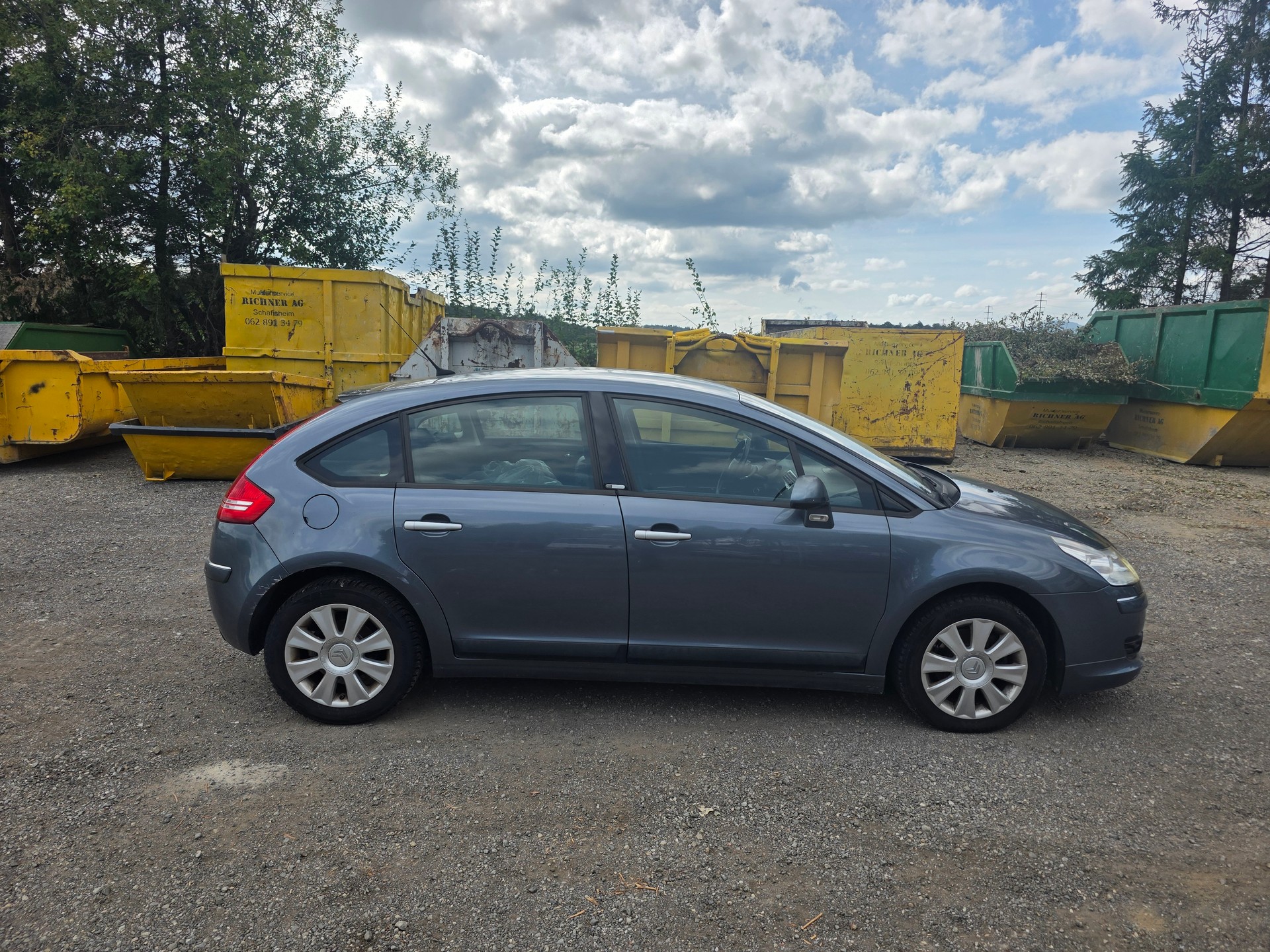 CITROEN C4 Berline 2.0i 16V VTR Automatic-image-3