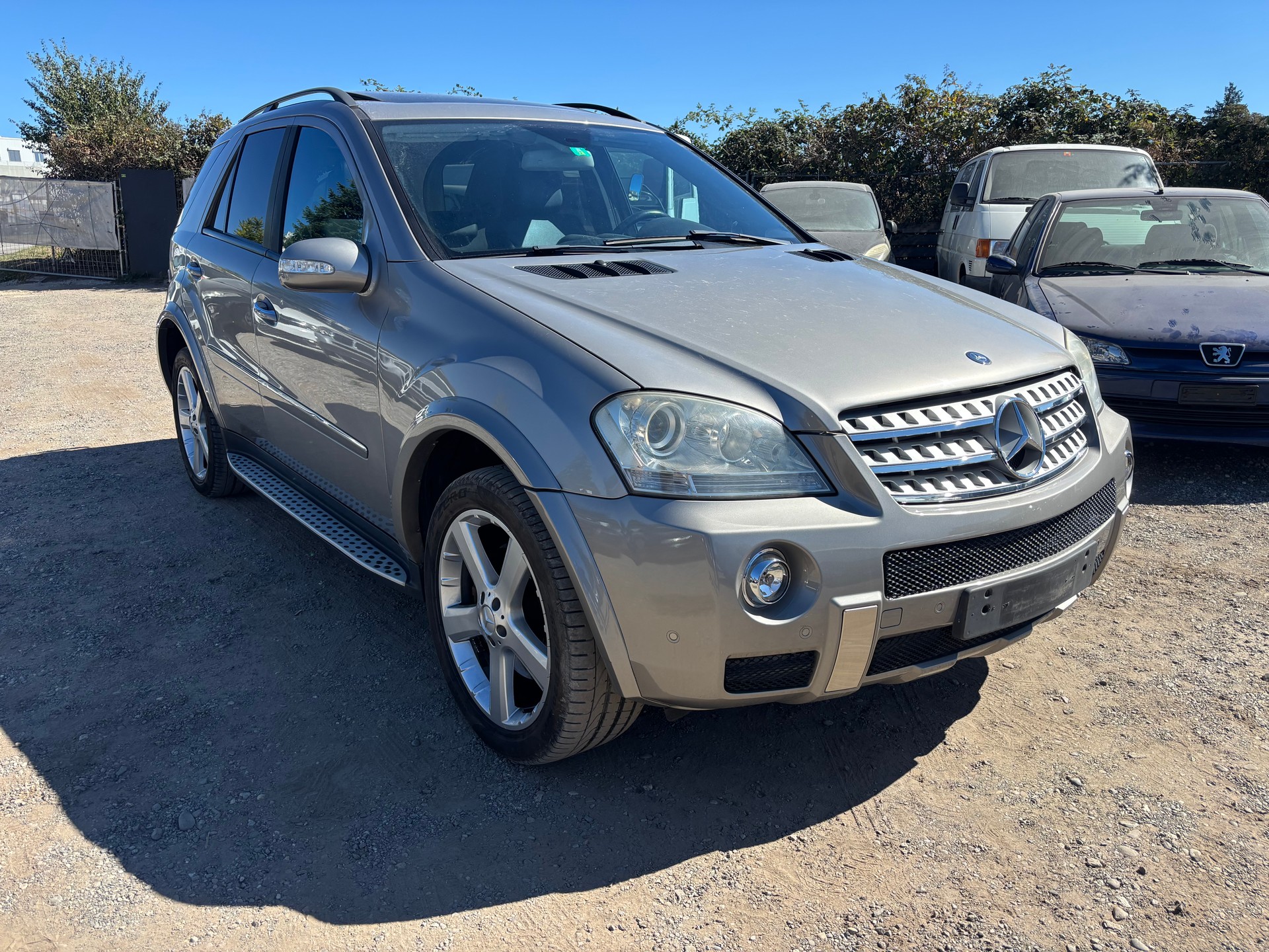 MERCEDES-BENZ ML 420 (450) CDI 4Matic 7G-Tronic-image-0